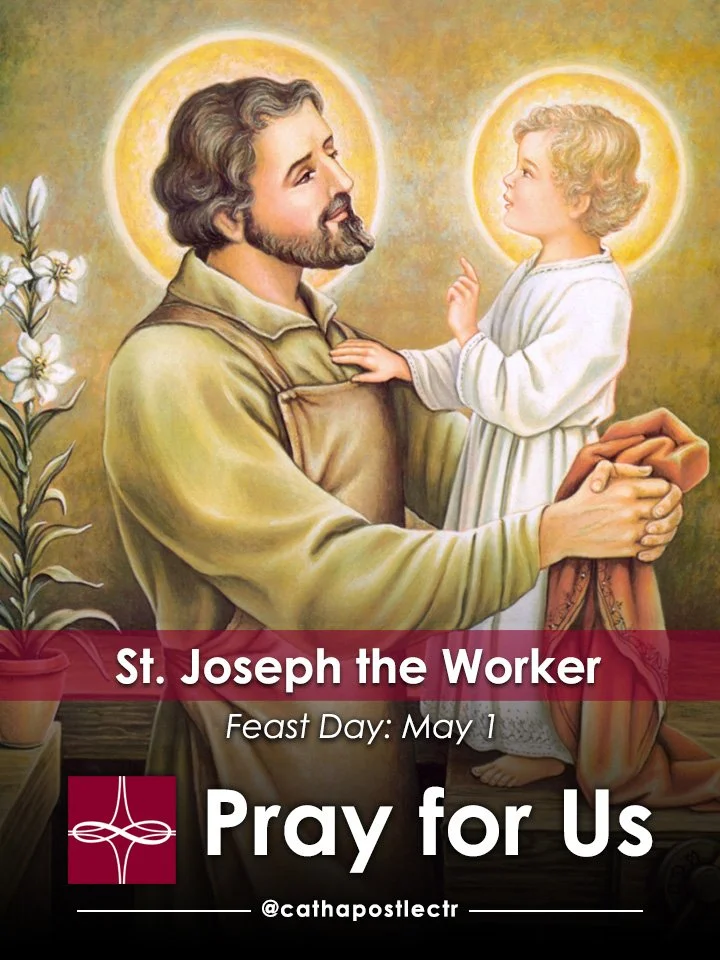 St joseph sales feast day